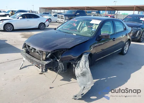 2007 Ford Fusion Se from USA, damaged, VIN 3FAHP07Z07R178039